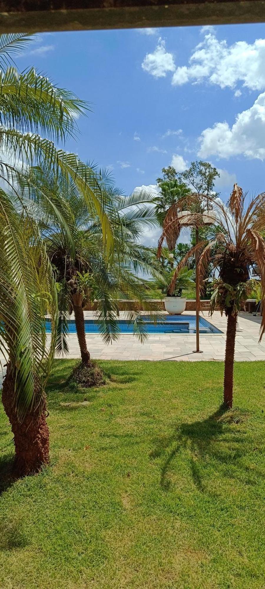 Parque Das Arvores Hospedagem E Eventos Barretos Exterior foto